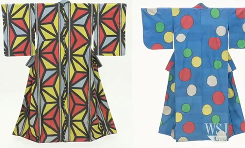 Kimono pattern4