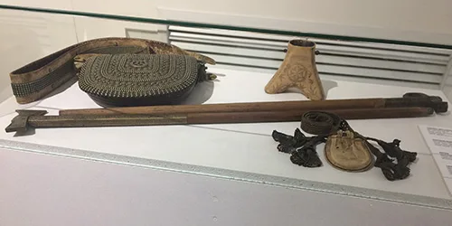 Ukrainian men’s accessories