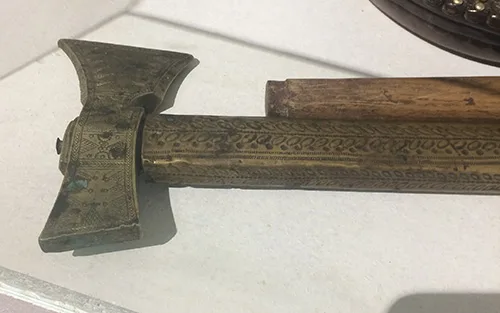 Ukrainian vintage men’s accessories