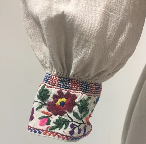Groom’s wedding costume from Ivano-Frankivsk region of Ukraine first half of the 20th century