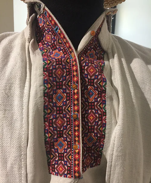 Men’s outfit from Lviv region of Ukraine first half of the 20th century