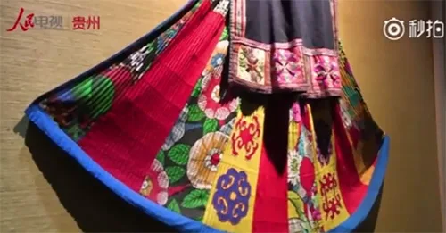 Bouyei embroidery3