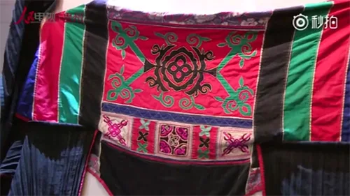 Bouyei embroidery7