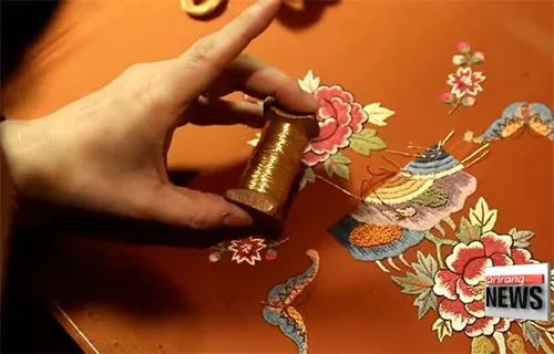 Korean embroidery11