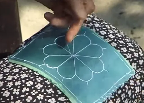 Traditional craft of lacemaking in Croatia