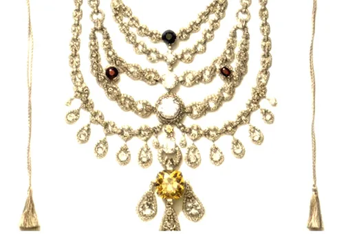 Gorgeous jewelry of Indian Maharaja and Maharani – great and wealthy rulers of India