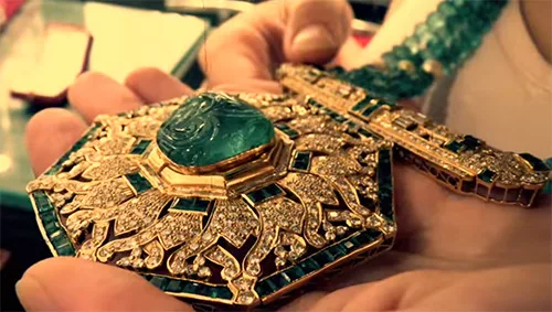 Maharaja jewels27