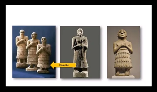 Traditional clothing of Mesopotamia. What did it look like?
