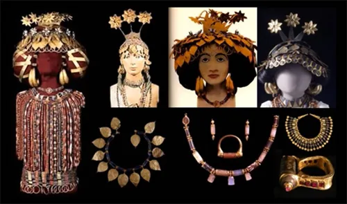 Traditional clothing of Mesopotamia