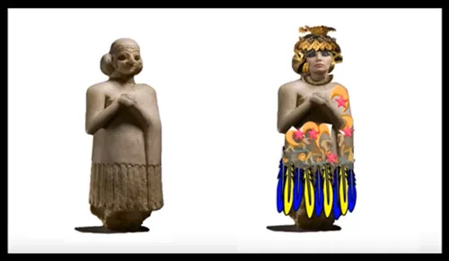 Traditional clothing of Mesopotamia
