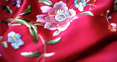 Tibetan embroidery2