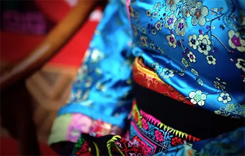 Tibetan embroidery6