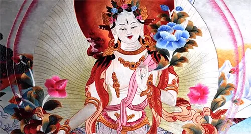 Tibetan embroidery7