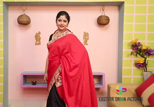 Mekhela Sador – traditional Assamese costume