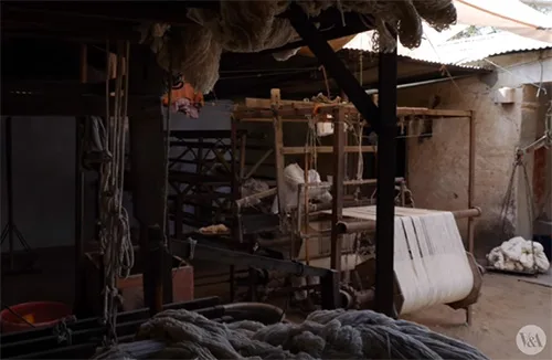 Khadi fabric1