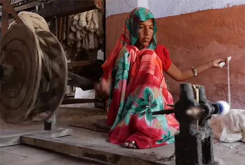 Khadi fabric3