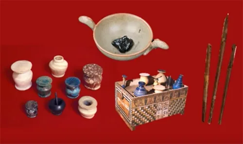 Makeup in Ancient Egypt