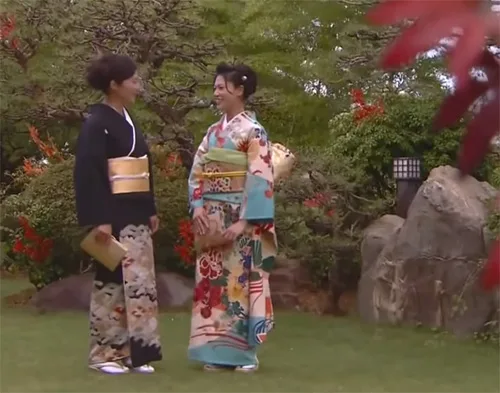 Japanese traditional kimono: rules, history, fabrics, and patterns