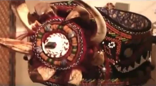 Taiwan headdress1