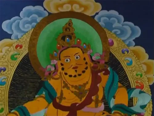 Tibetan style embroidery2