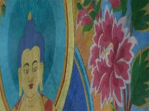 Tibetan style embroidery3