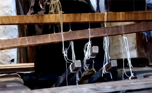 Weaving loom3