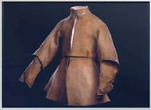 Buff coat
