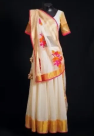 Indian traditional lehenga