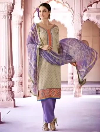 Indian folk Salwar Kameez