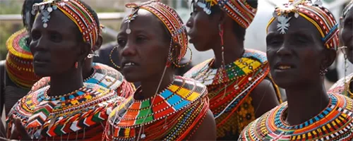 African Zulu culture