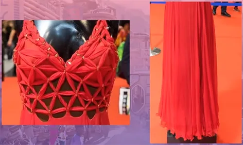 stage costumes of Black Panther film