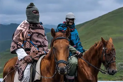 stage costumes of Black Panther film