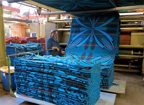 stage costumes of Black Panther film