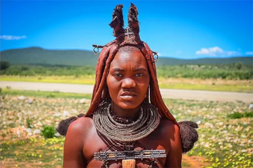 stage costumes of Black Panther film