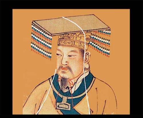 Chinese hanfu has 15 different styles