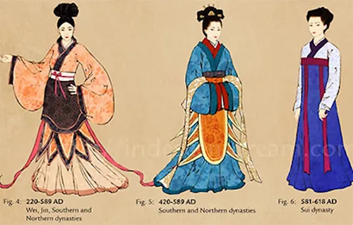Chinese Hanfu3