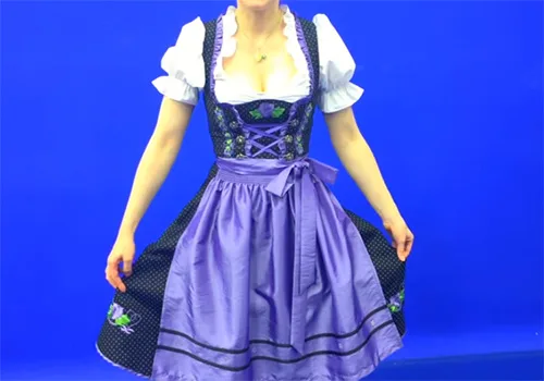 Dirndl dress13