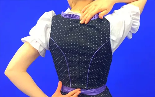 Dirndl dress8