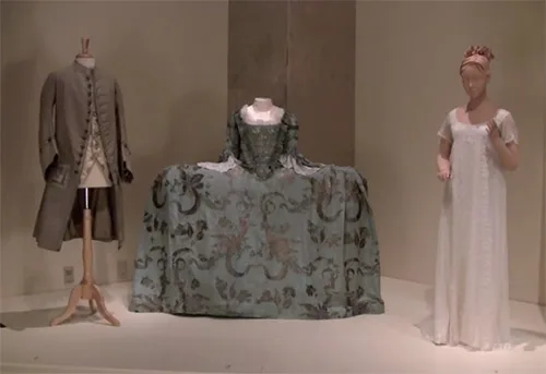 Vintage garments from American Kent State University Museum. Part 1