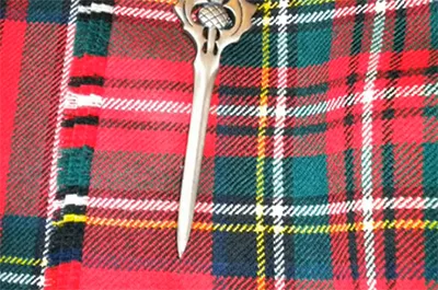 Kilt pin2