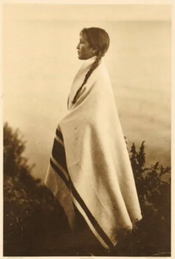 Every Wind Native American Ojibwe 1910
