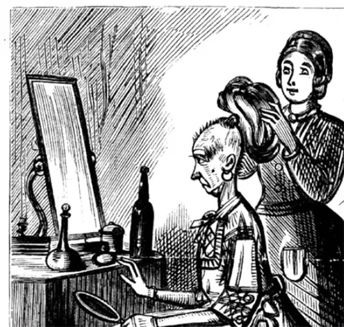Victorian hair6