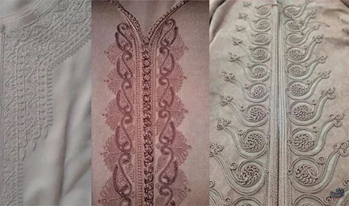 passementerie trim decoration