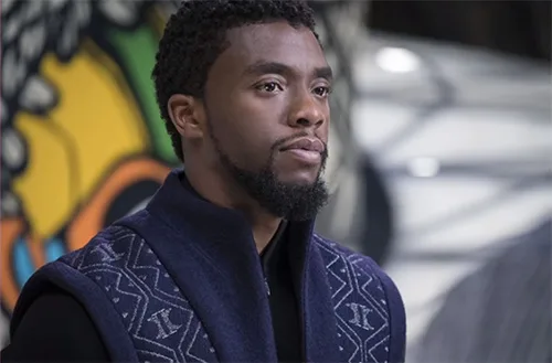 African traditional dresses used in Black Panther movie