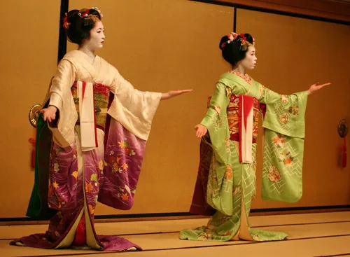 geisha