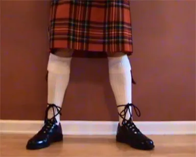 Traditional costume of Scotland. Everything you should know about it