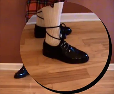 ghillie brogues2