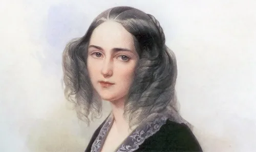 Traditional European hairstyles in the 18th century