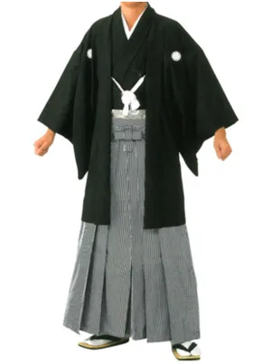 men kimono