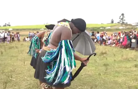 African regalia12